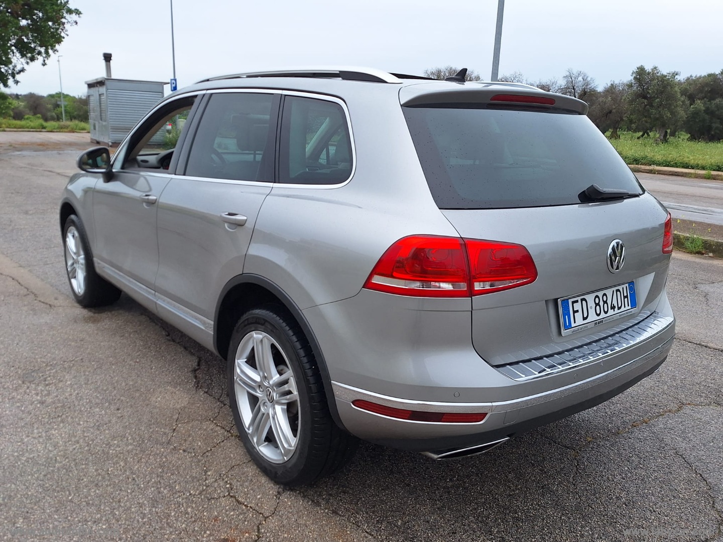 Touareg 3.0 TDI 204CV tip. BMT Executive - immagine 5