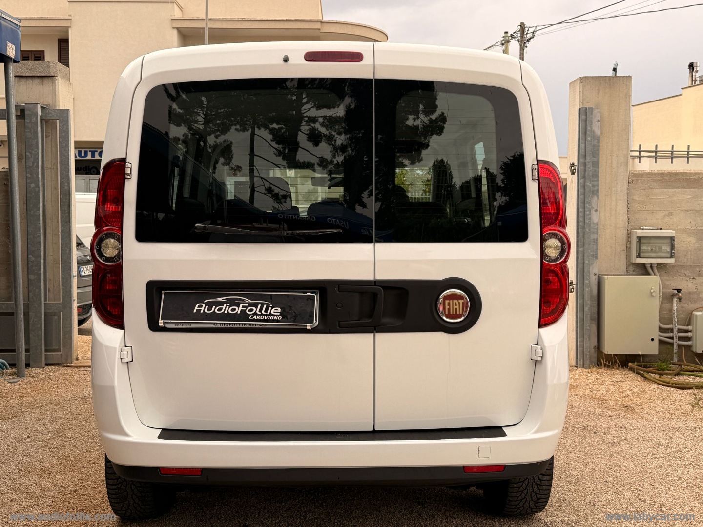 Doblò 1.6 MJT 105CV PC Combi N1 SX - immagine 5