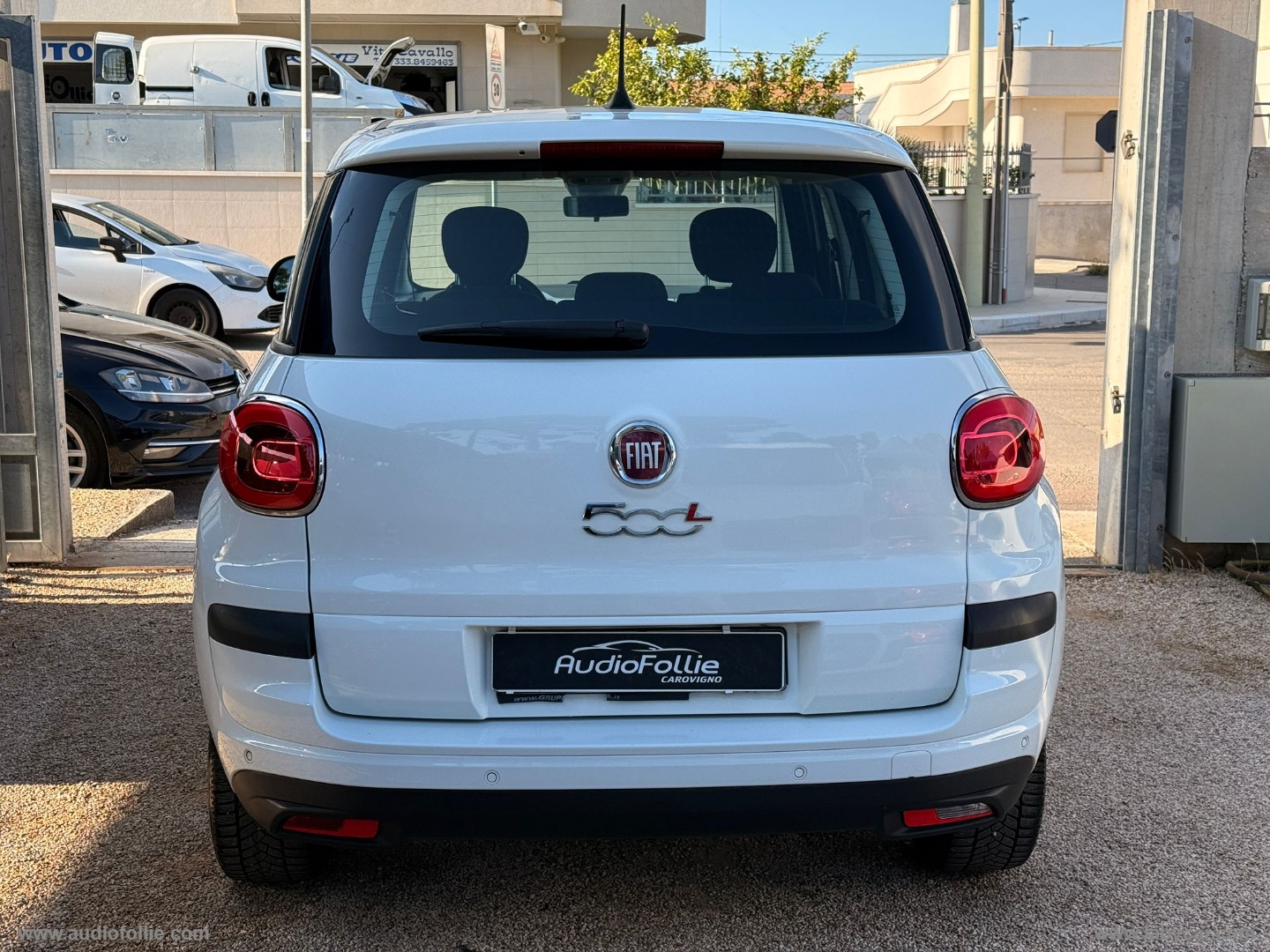 500L 1.6 MJT 120 CV Business - immagine 5