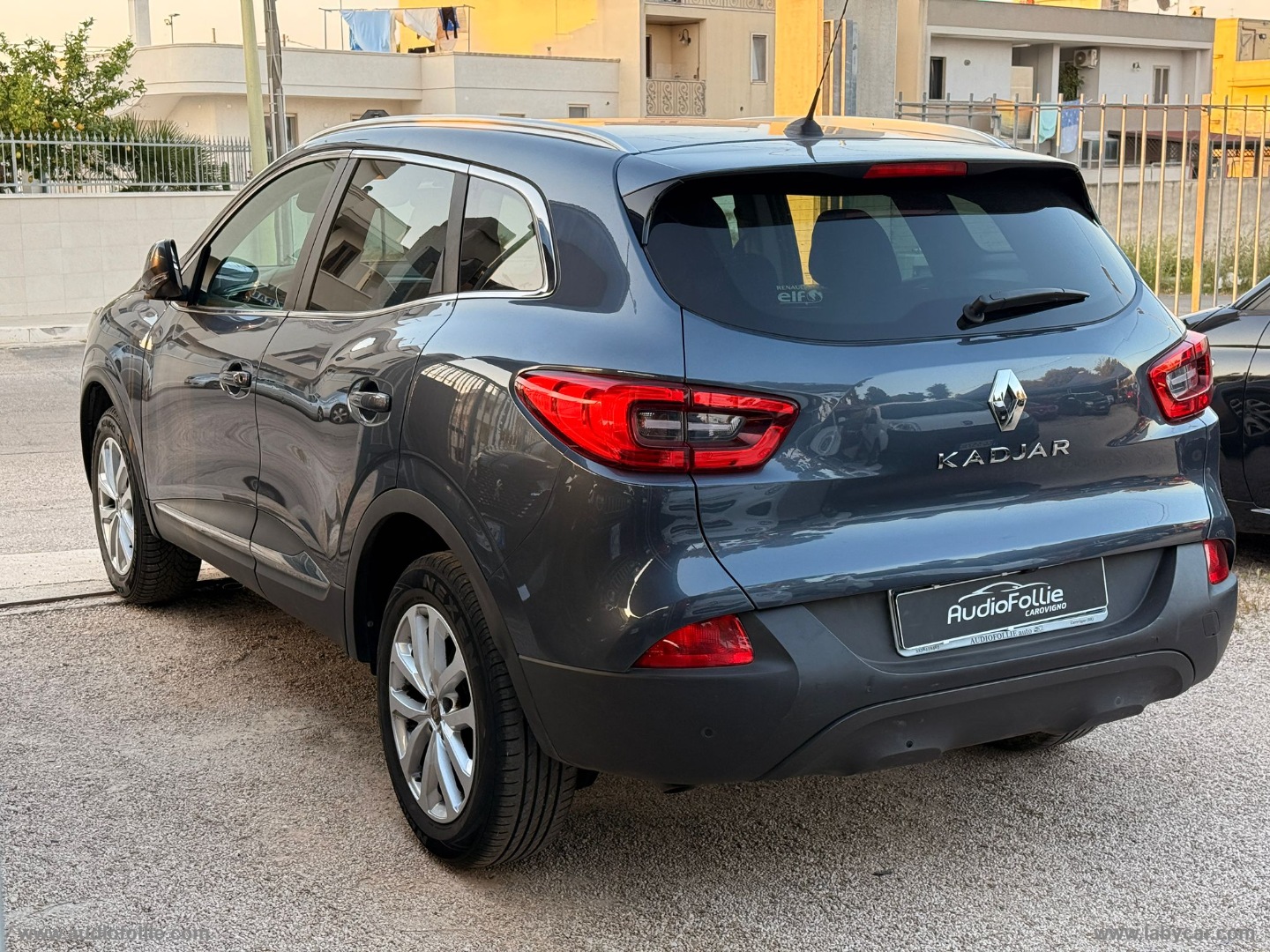 Kadjar Blue dCi 8V 115 CV EDC Business N1 - immagine 5