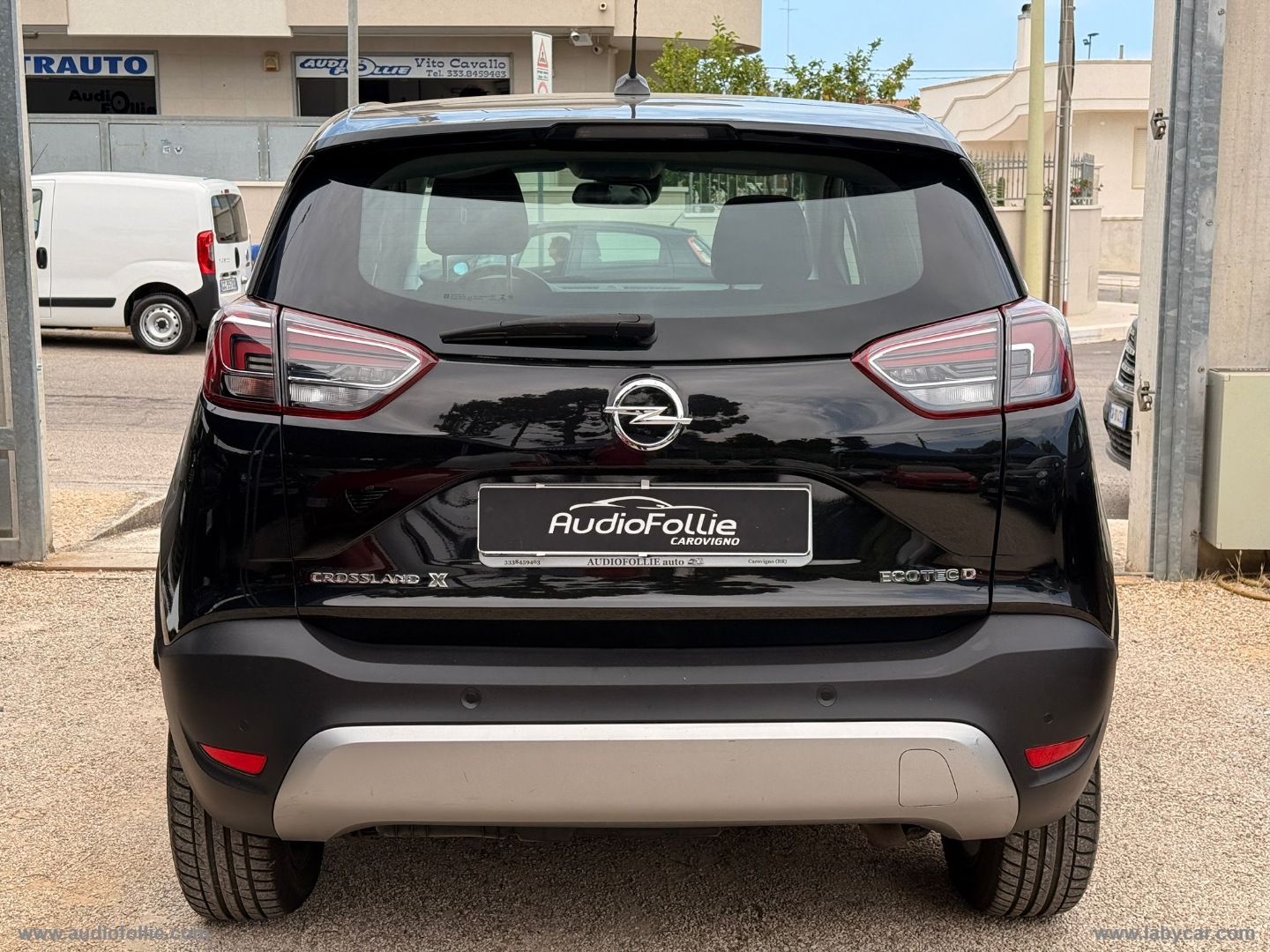 Crossland X 1.5 ECOTEC D 102CV S&S Inn. - immagine 5