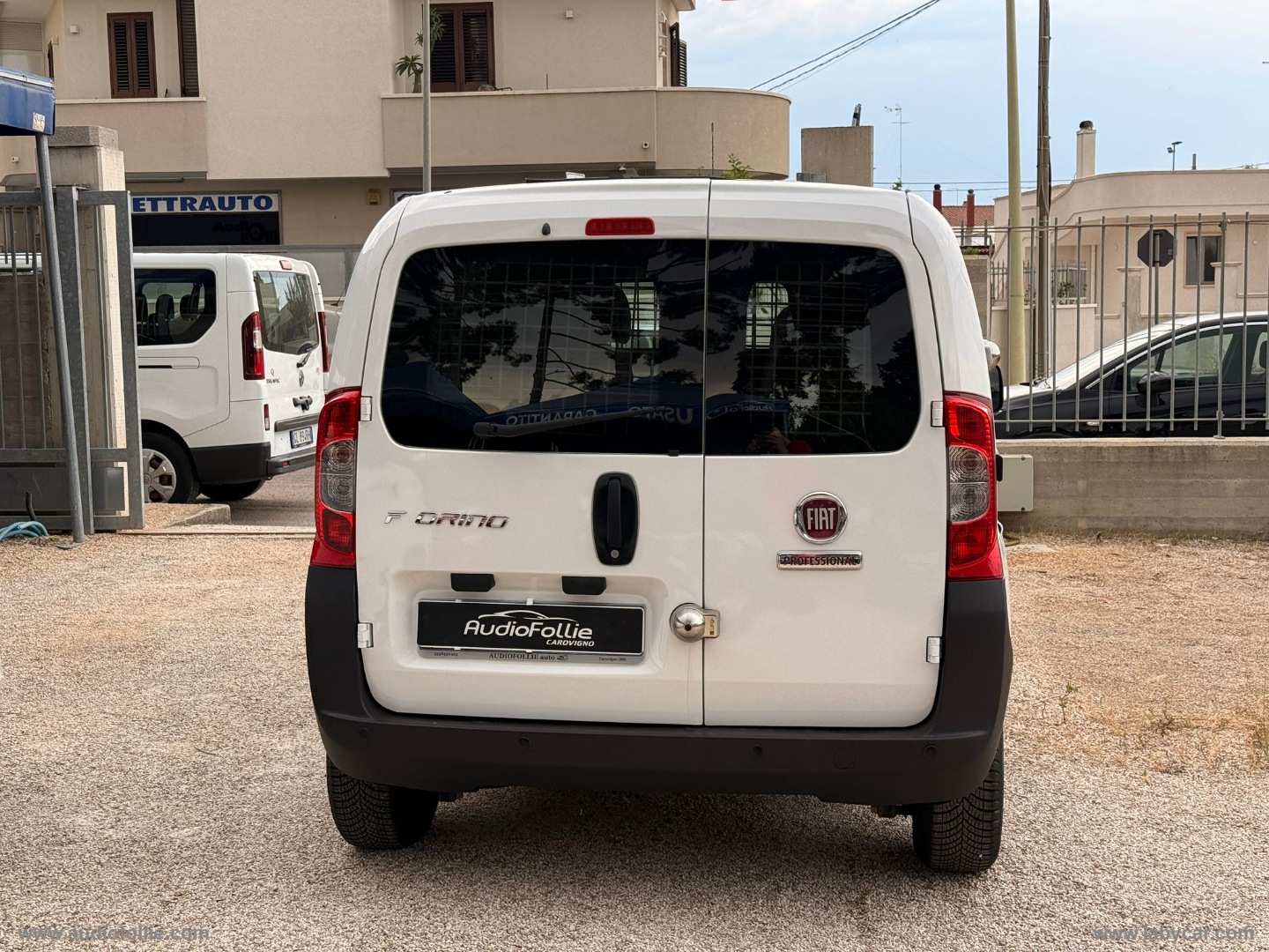 Fiorino 1.3 MJT 80CV Cargo - immagine 5