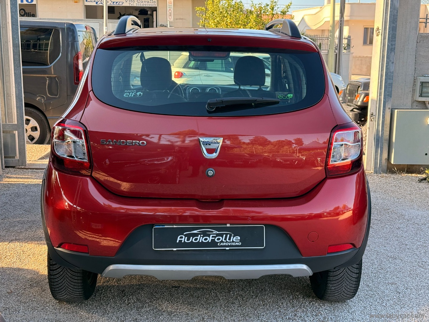 Sandero Stepway 1.5 dCi 8V 90 CV - immagine 5