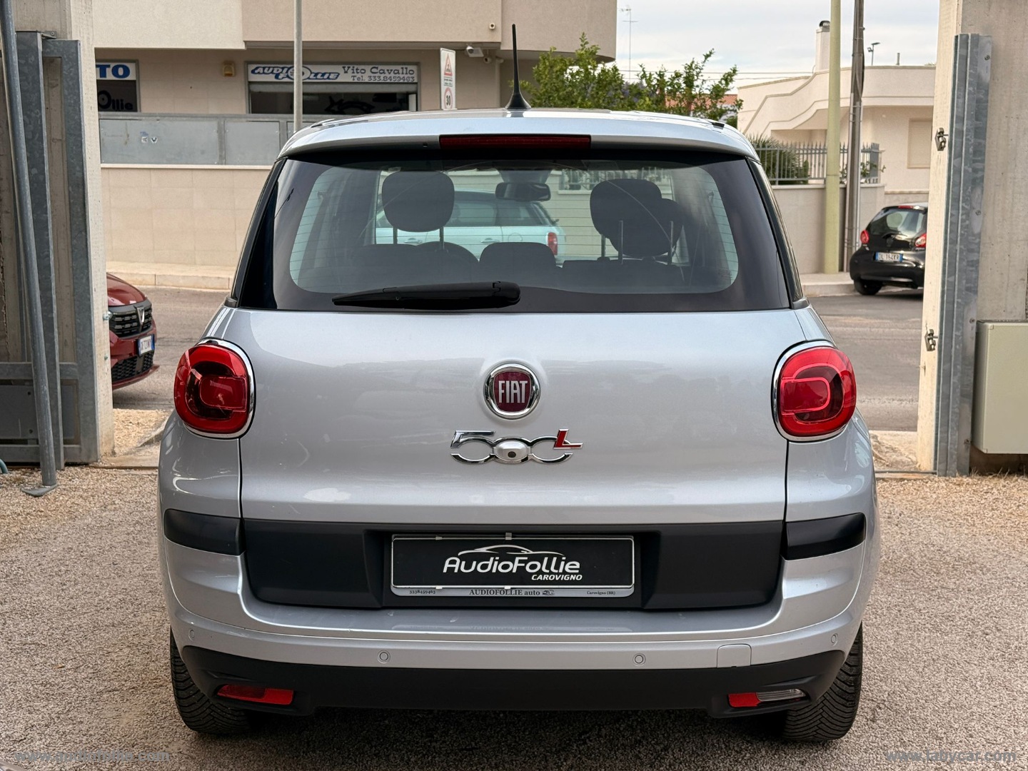 500L 1.4 95 CV S&S Urban - immagine 5