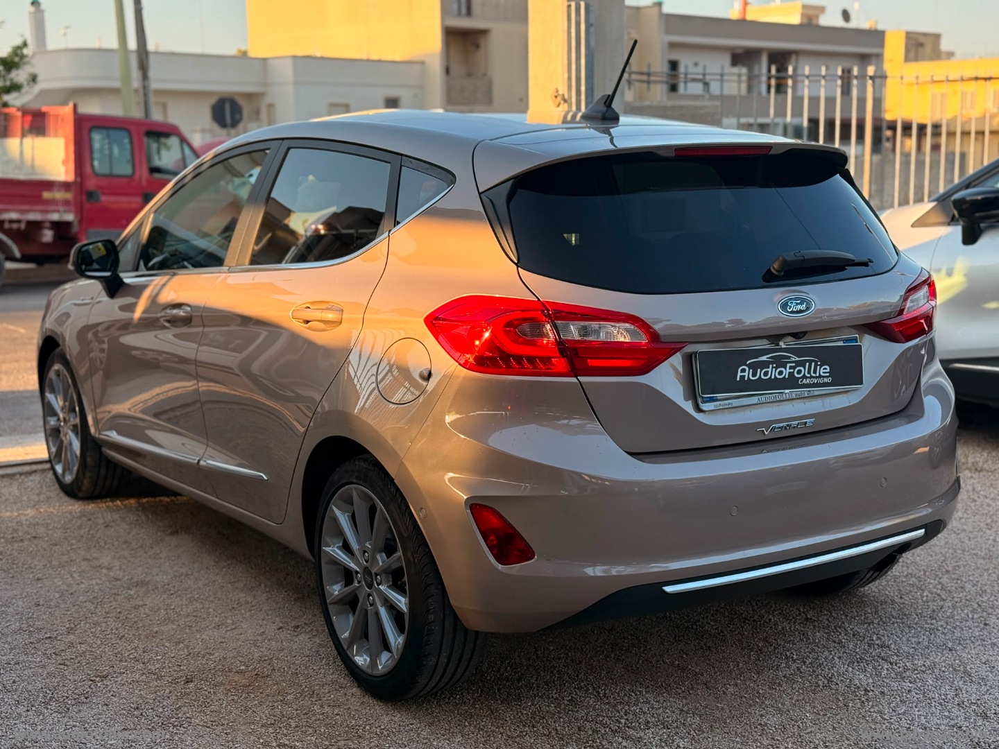 Fiesta 1.5 EcoBlue 120 CV 5p. Vignale - immagine 5