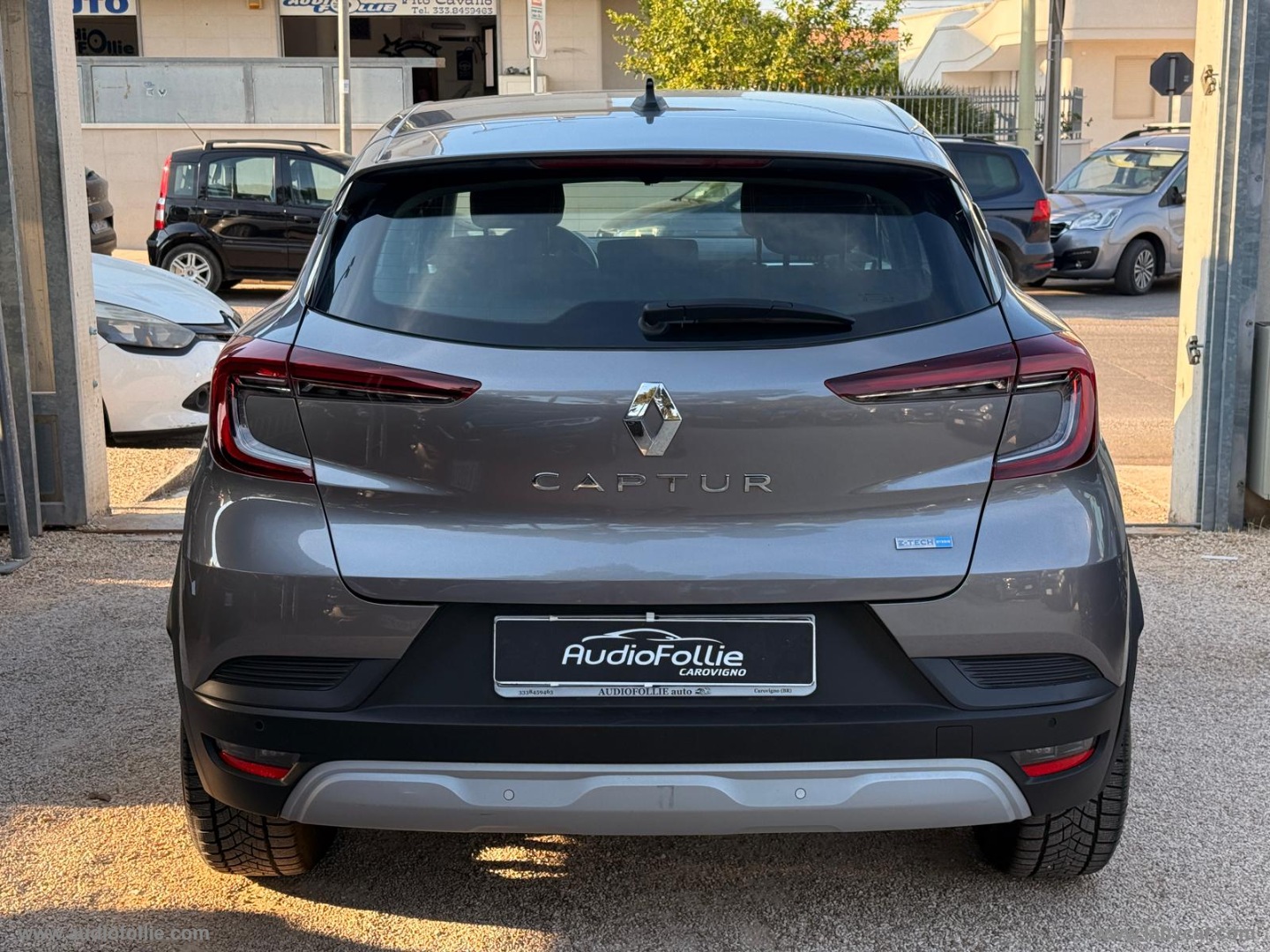 Captur Hybrid E-Tech 145 CV Business - immagine 5