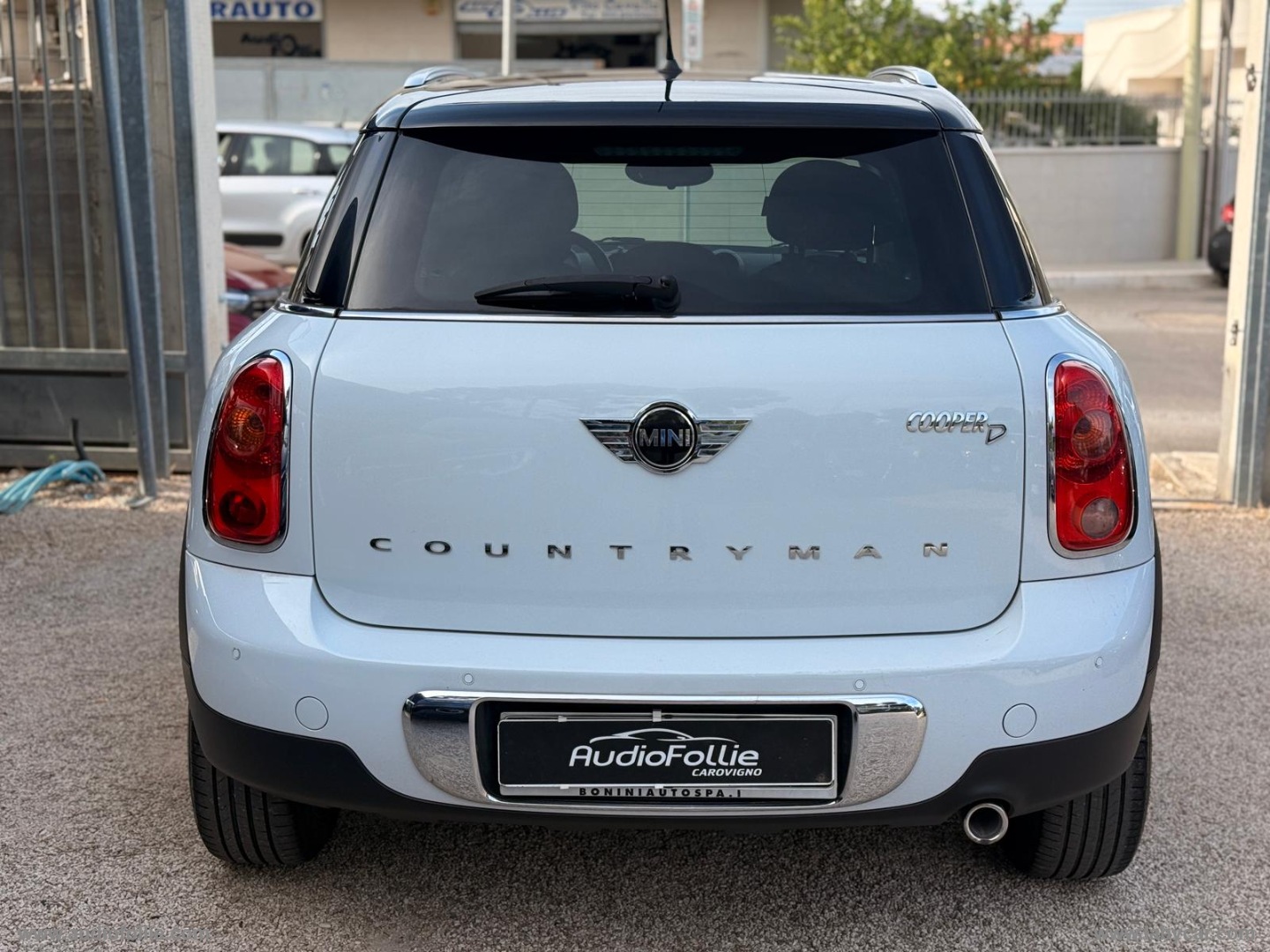 Mini Cooper D Countryman Automatica - immagine 5