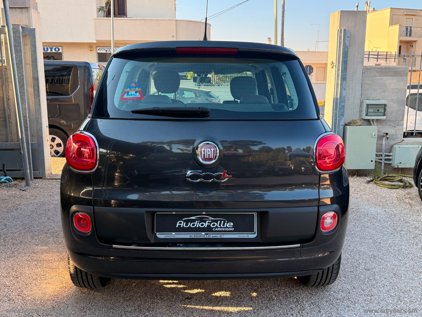500L 1.3 MJT 85 CV Business - immagine 5