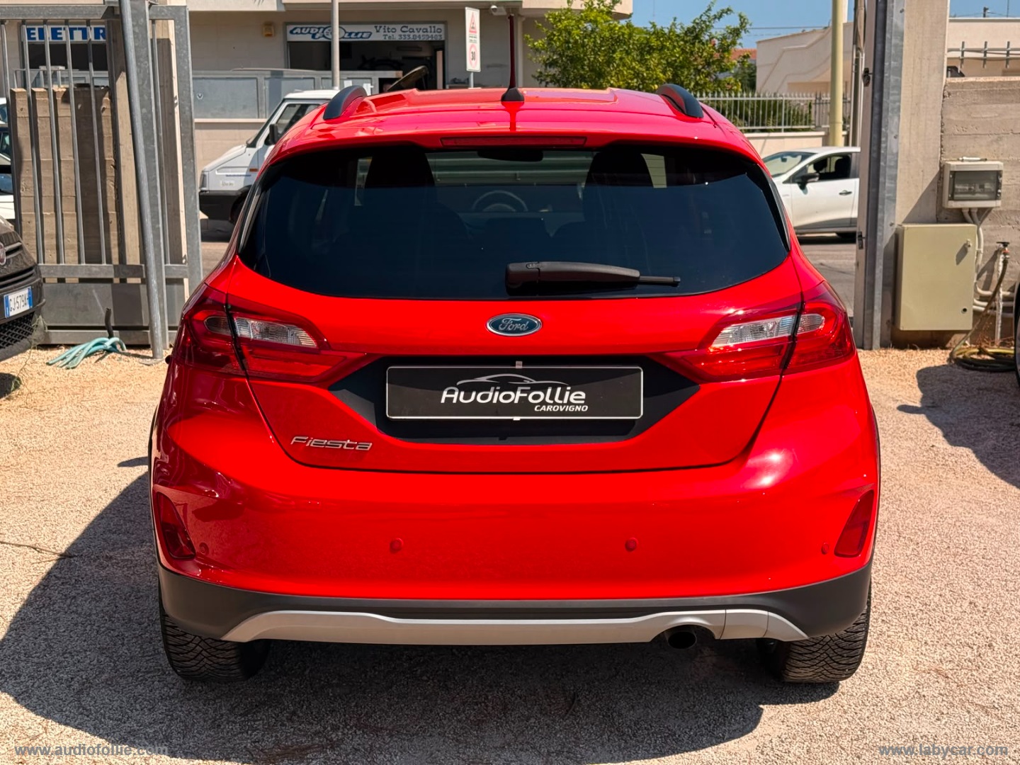 Fiesta Active 1.5 TDCi - immagine 5
