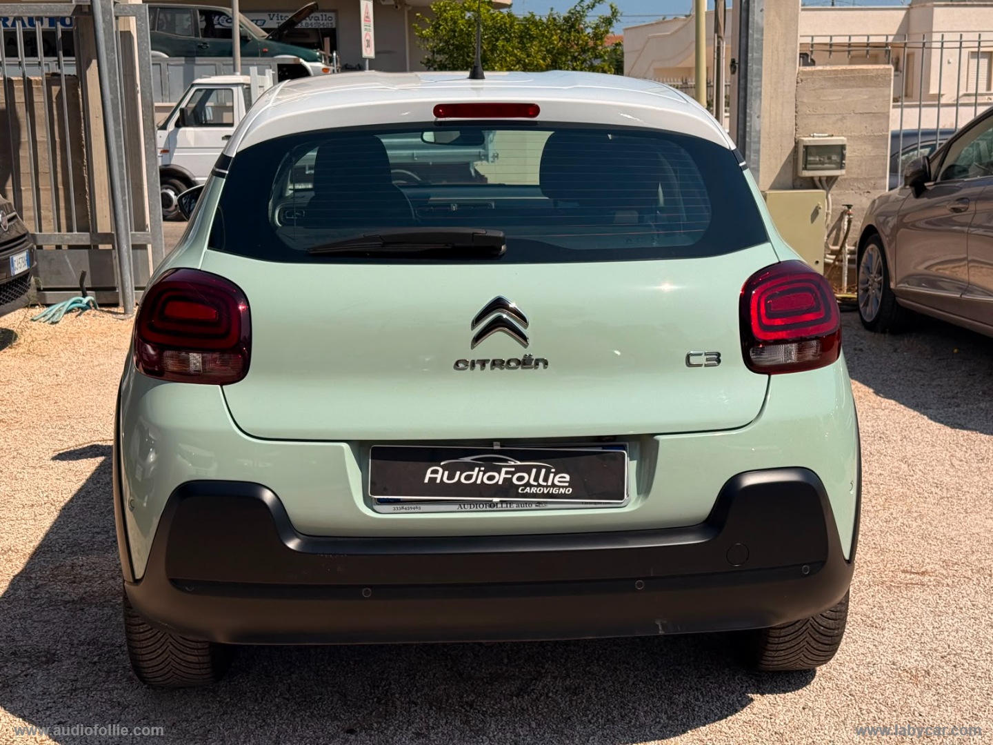 C3 PureTech 110 S&S Shine - immagine 5