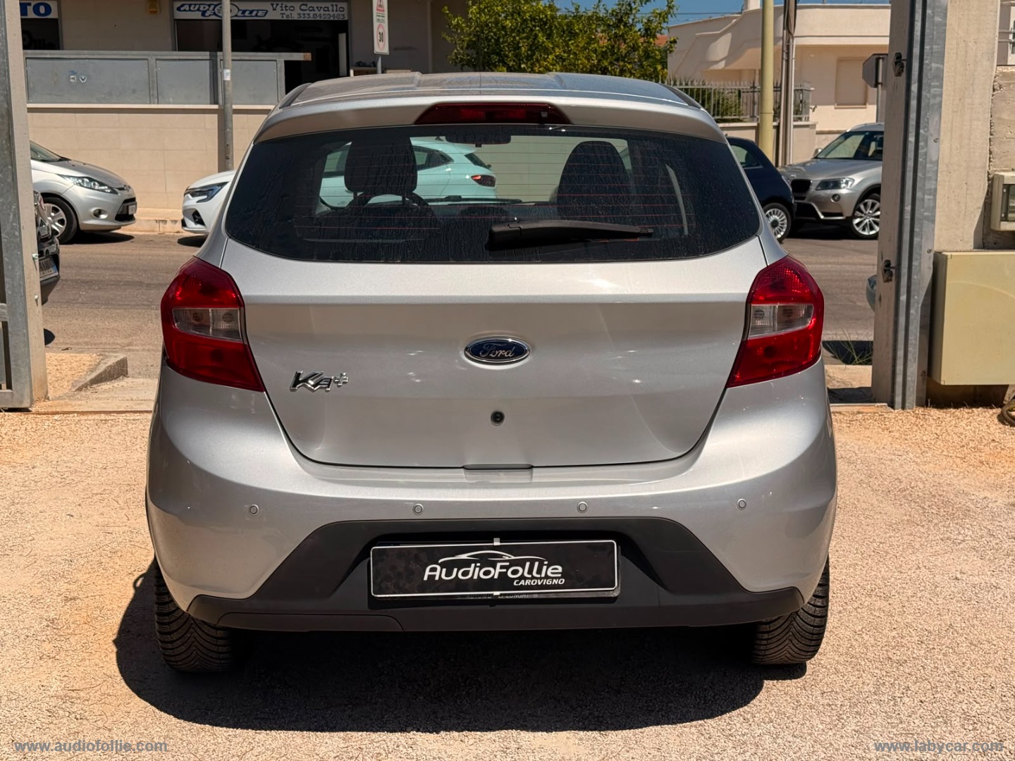 Ka+ 1.2 85 CV S&S Active - immagine 5
