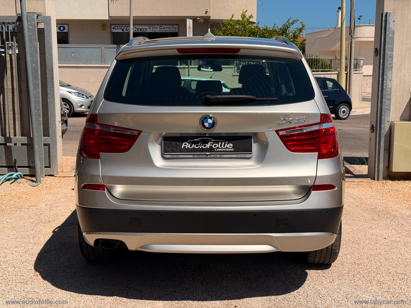 X3 xDrive20d Eletta - immagine 5