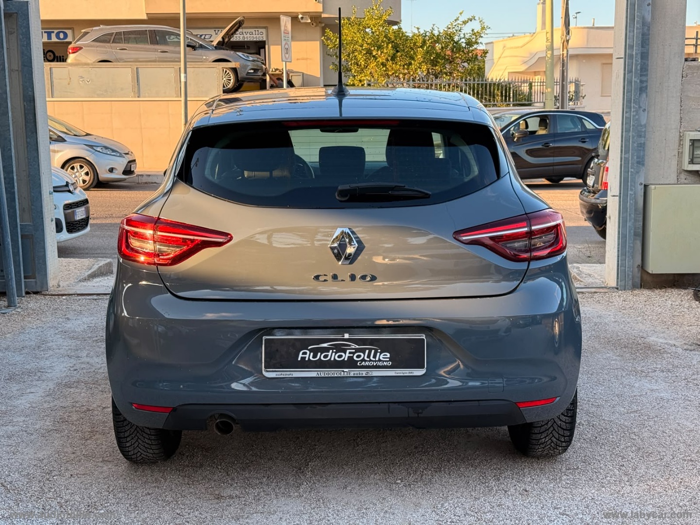 Clio TCe 100 CV GPL Life - immagine 5
