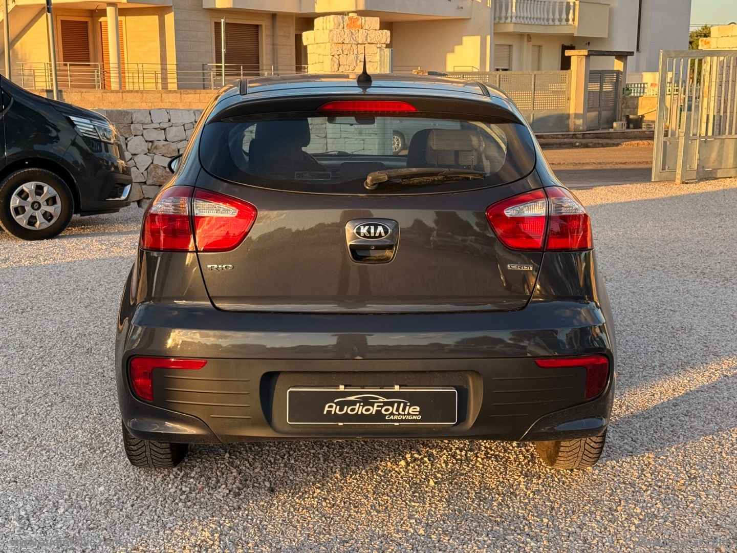 Rio 1.4 CRDi 5p.S&S High Tech - immagine 5