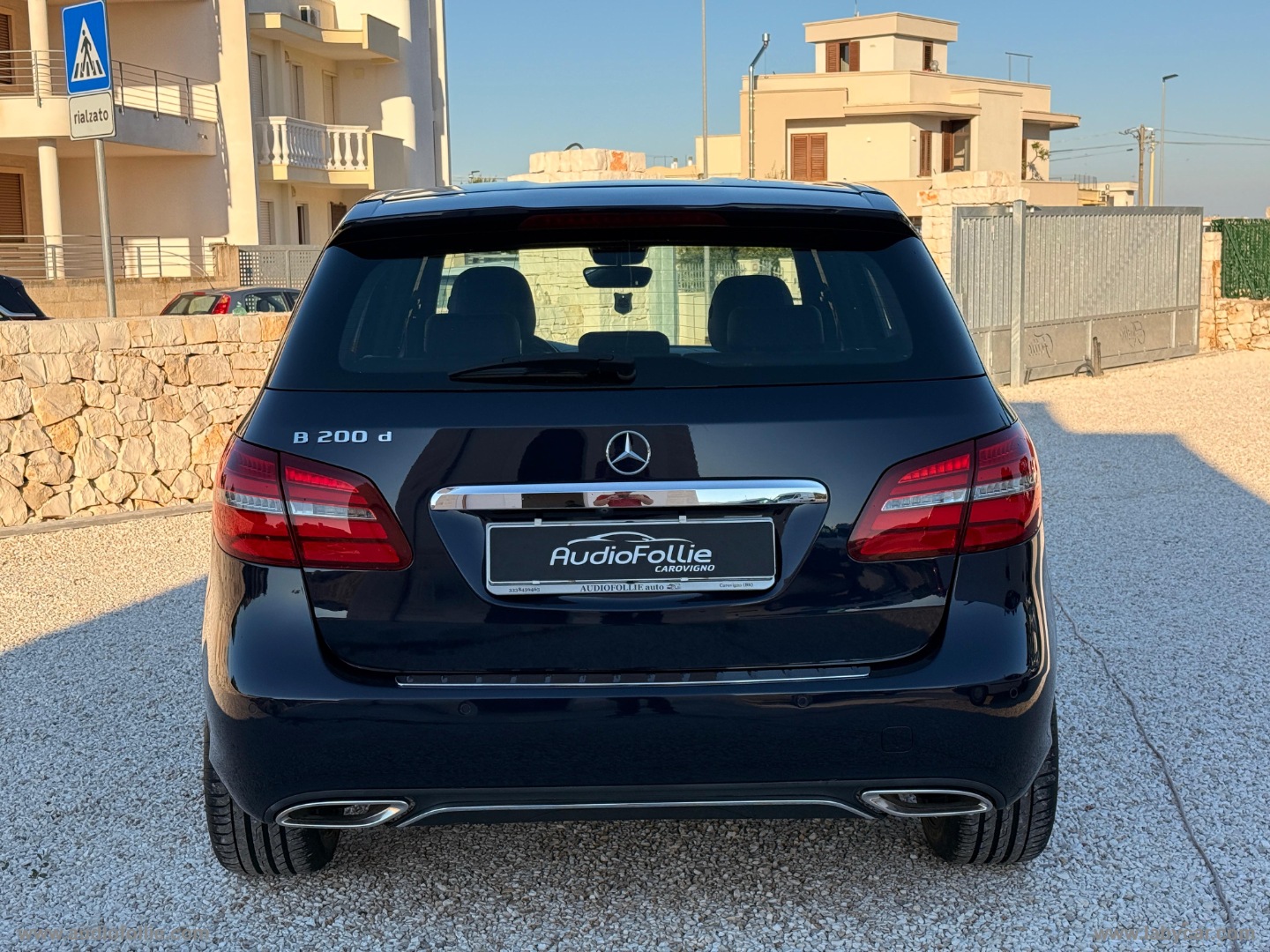 B 200 d Automatic Executive - immagine 5