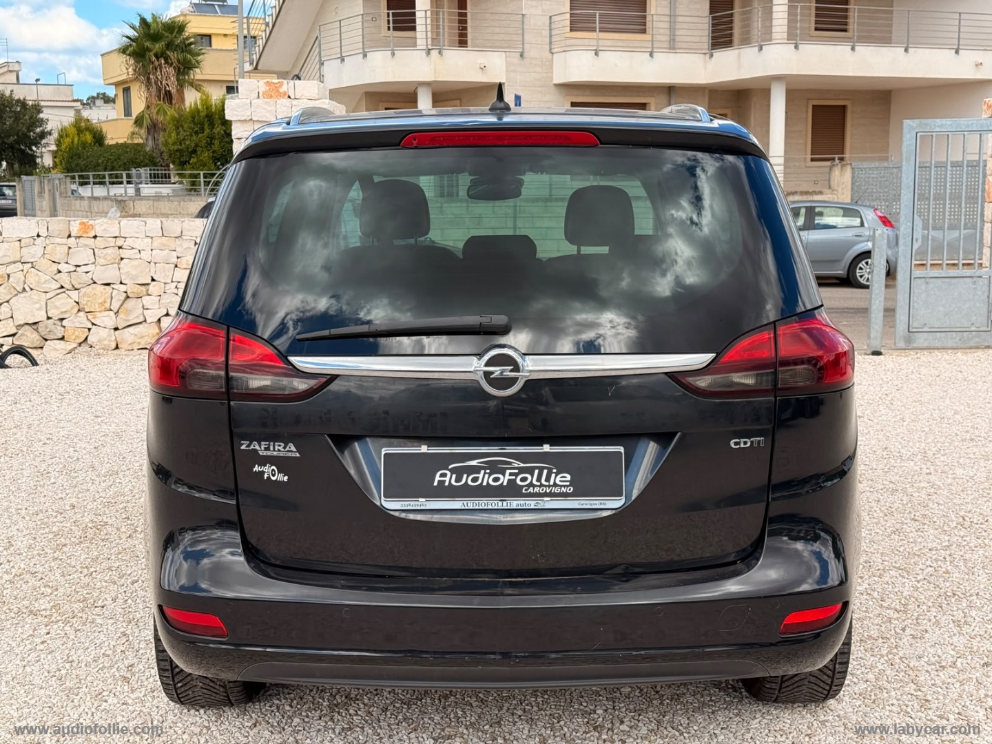 Zafira Tourer 2.0 CDTi 110 CV Elective - immagine 5