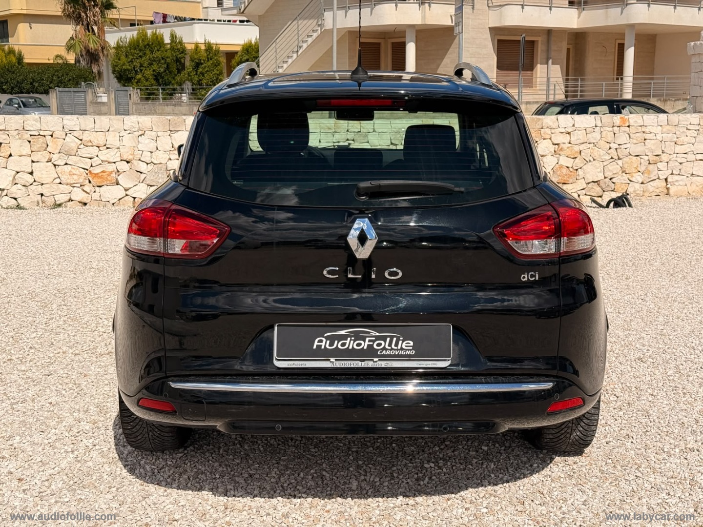 Clio Sporter 1.5 dCi 8V 90 CV S&S Energy - immagine 5