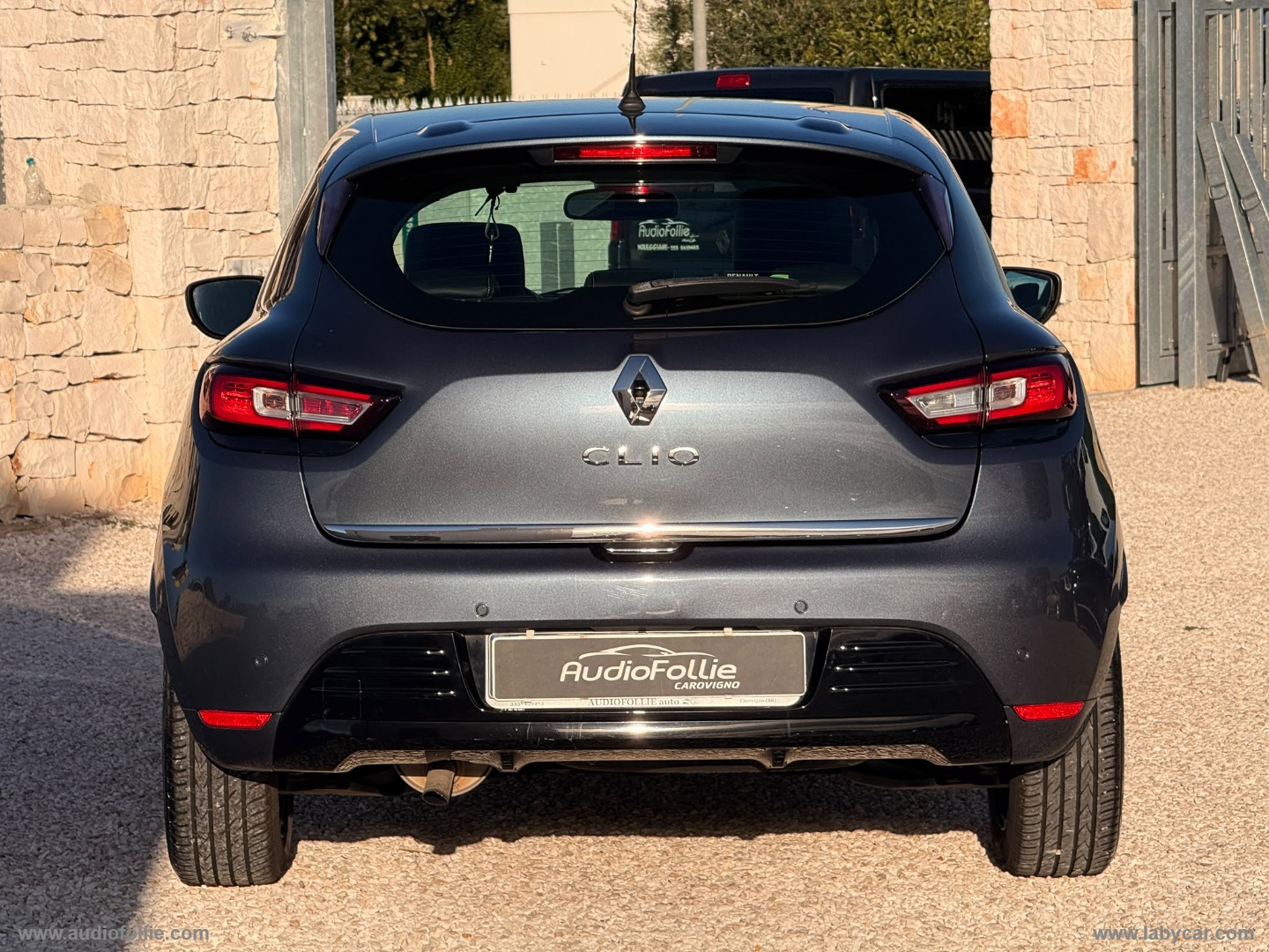 Clio dCi 8V 110 CV S&S 5p. Energy Intens - immagine 5