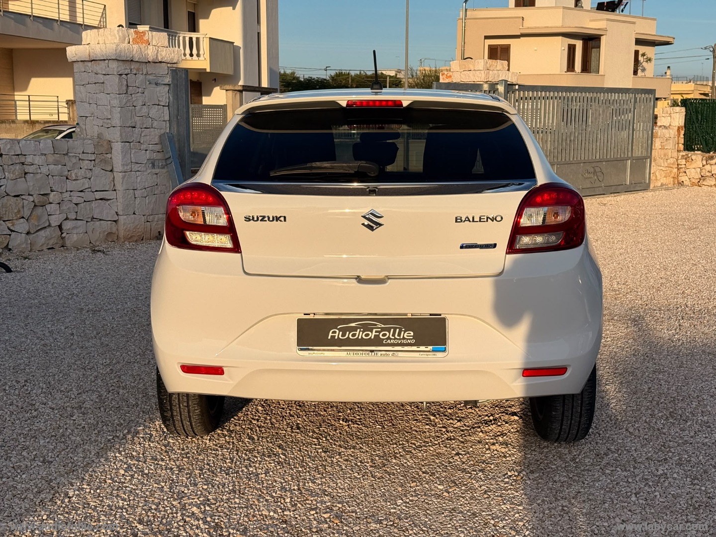 Baleno 1.2 Hybrid B-Top - immagine 5
