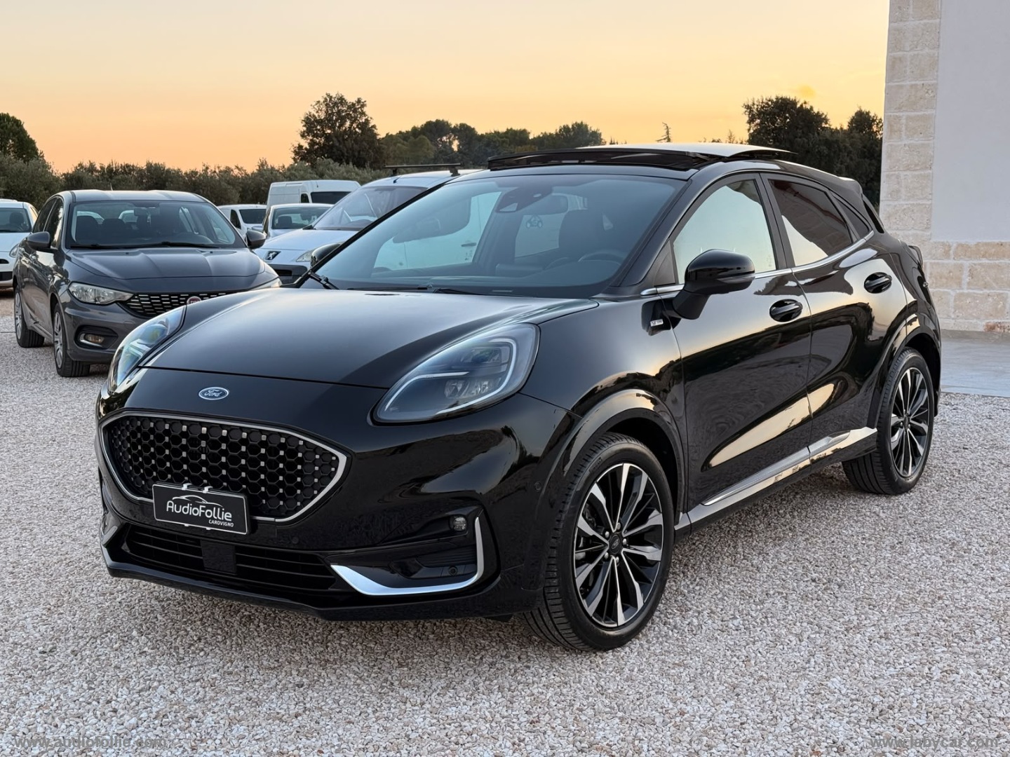 Puma 1.0 EcoBoost Hyb. 155CV ST-LINE VIGNALE FULL OPTIONAL - immagine 5