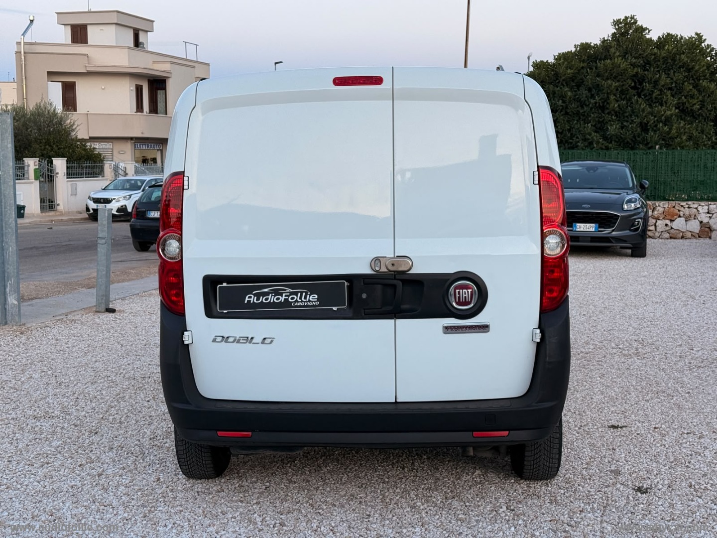 Doblò 1.6MJT 105 PC-TN CargoLam.SX 3Pti - immagine 5