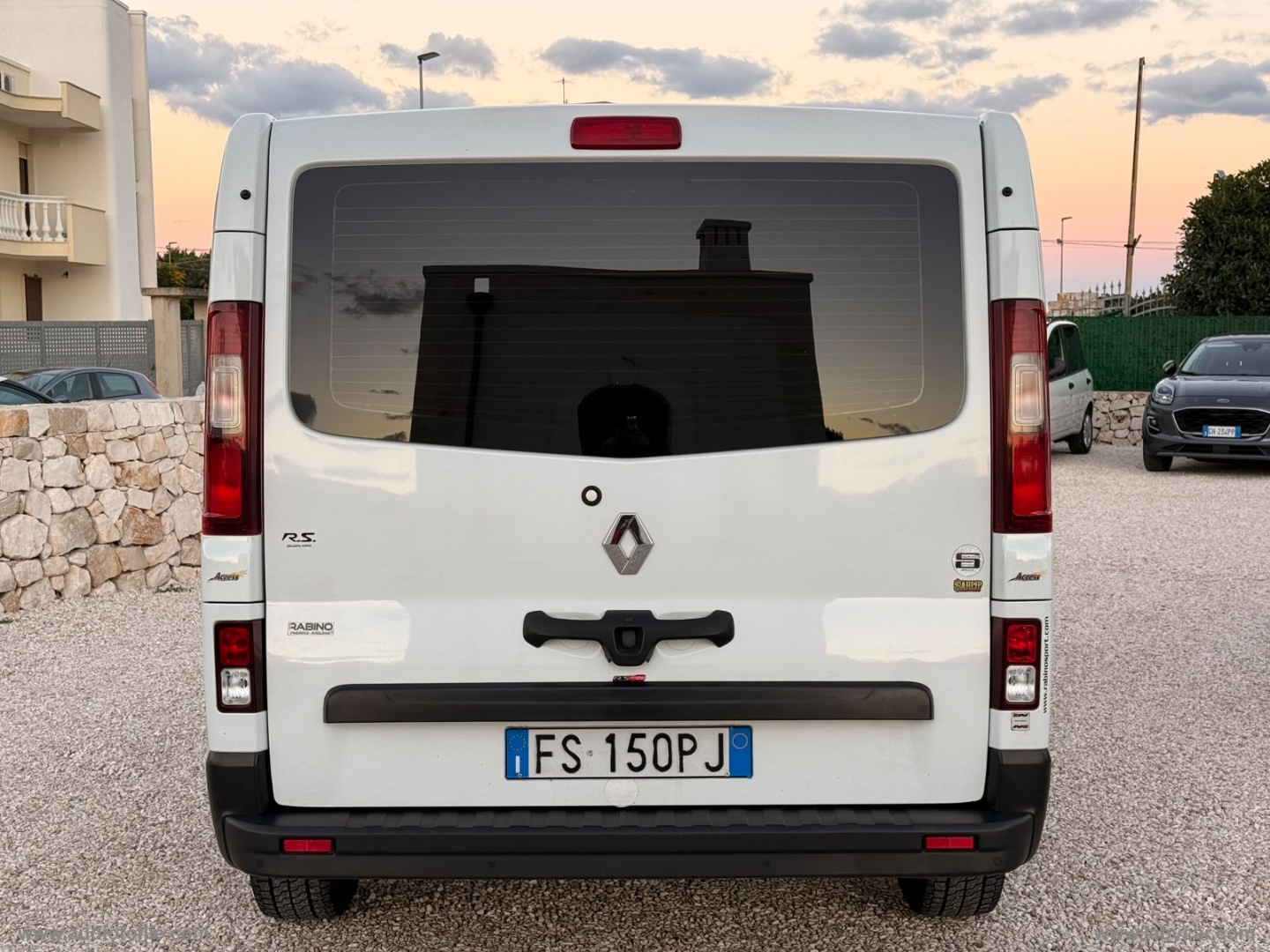 Trafic 6 POSTI T29 1.6dCi 145 PL-TN-DC Furg. Ice - immagine 5