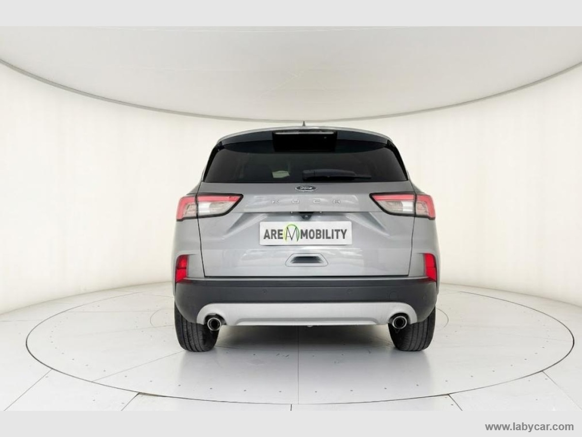 Kuga 1.5 EcoBlue 120 CV 2WD Titanium - immagine 5