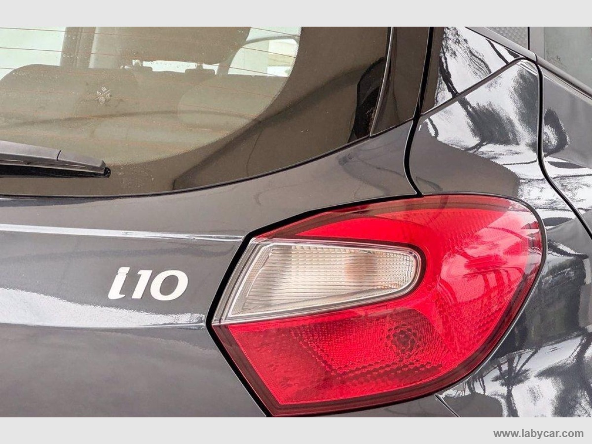 i10 1.0 GPL Connectline - immagine 5