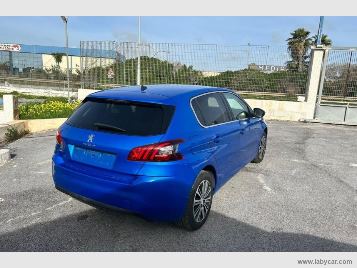 308 BlueHDi 130 S&S Allure - immagine 5