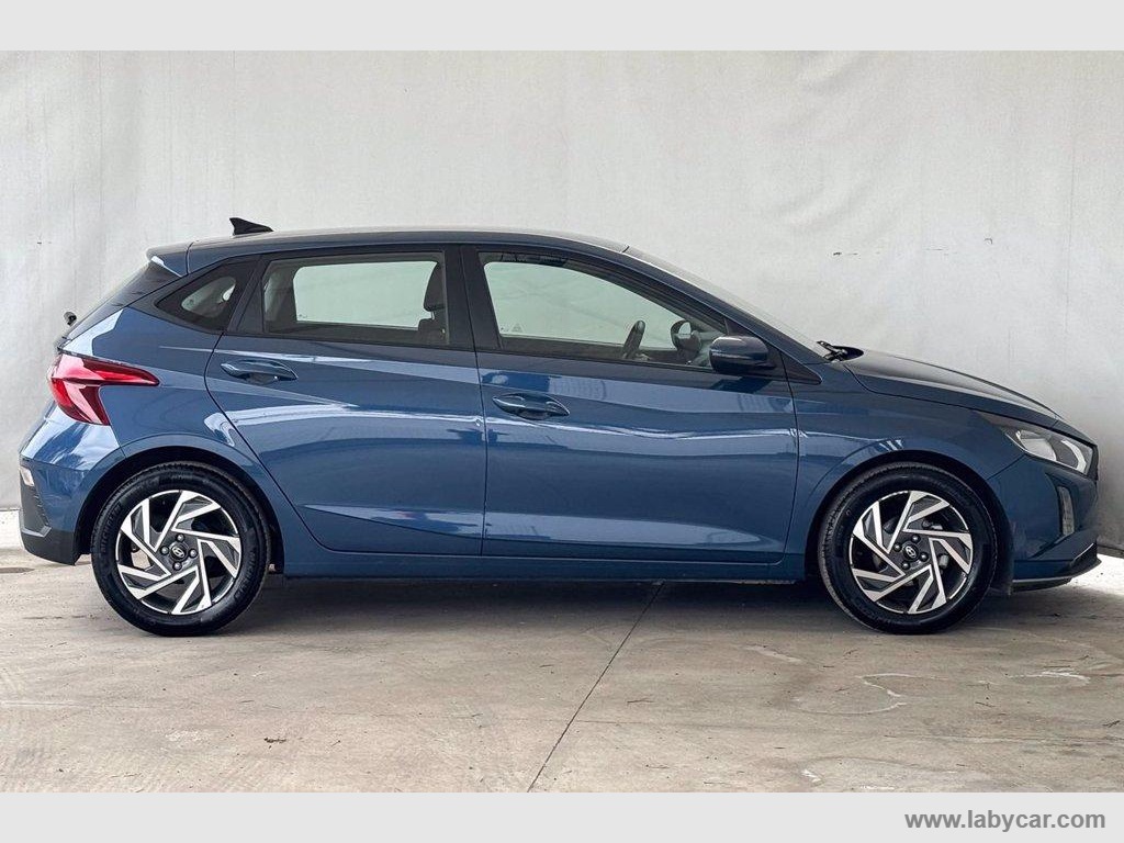 i20 1.2 MPI MT Connectline - immagine 5