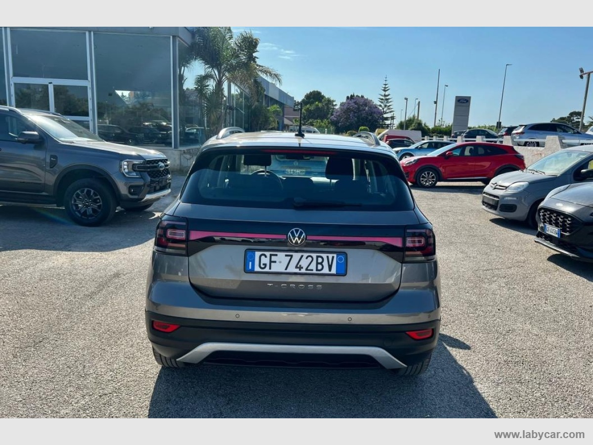 T-Cross 1.0 TSI Style BMT - immagine 5
