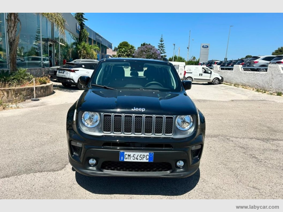 Renegade 1.6 Mjt 130CV Limited - immagine 5