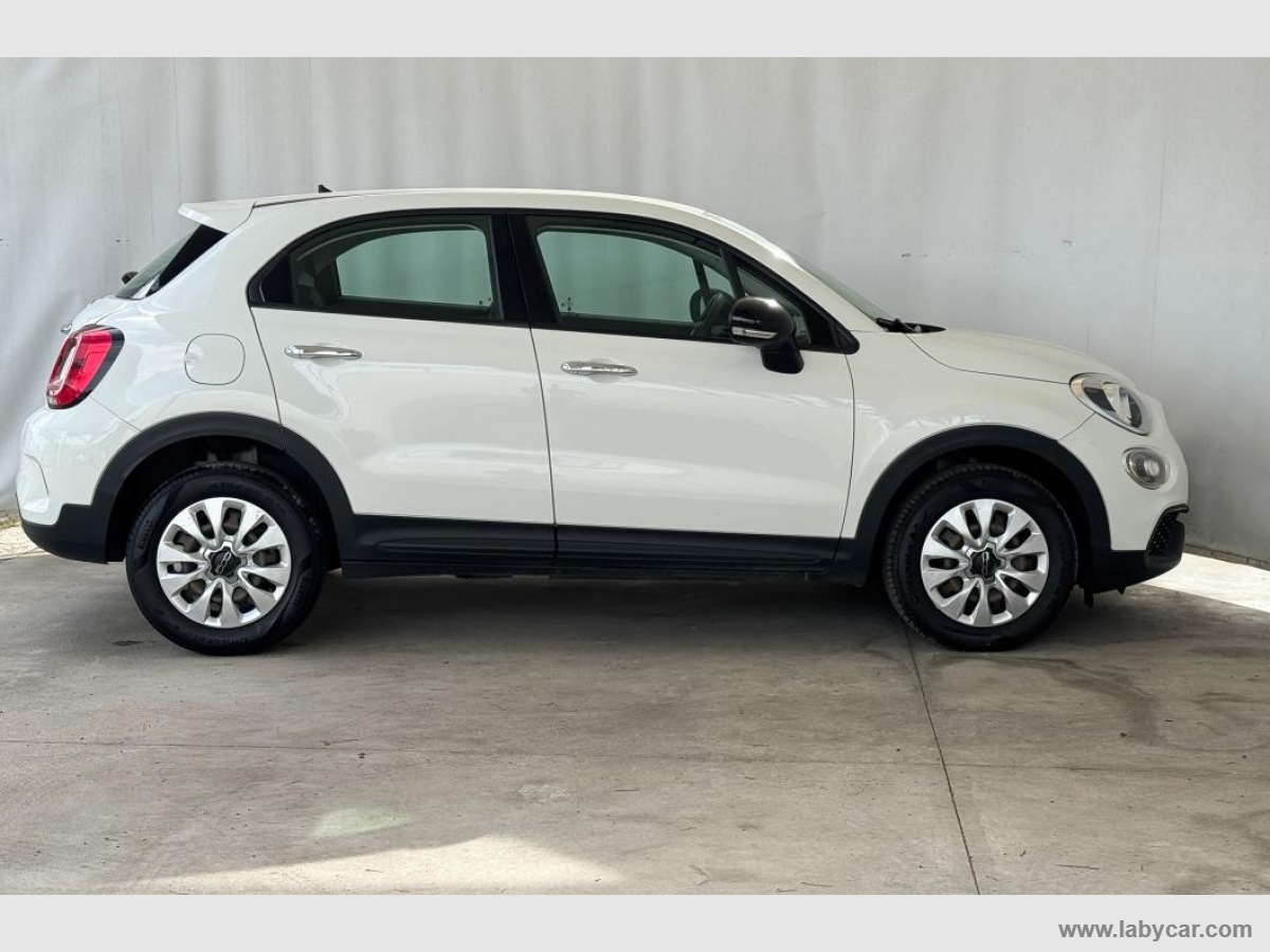 500X 1.0 T3 120 CV Connect - immagine 5