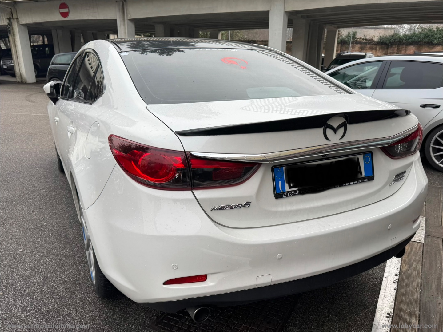Mazda6 2.2L Skyactiv-D 150 CV 4p. Exceed - immagine 5