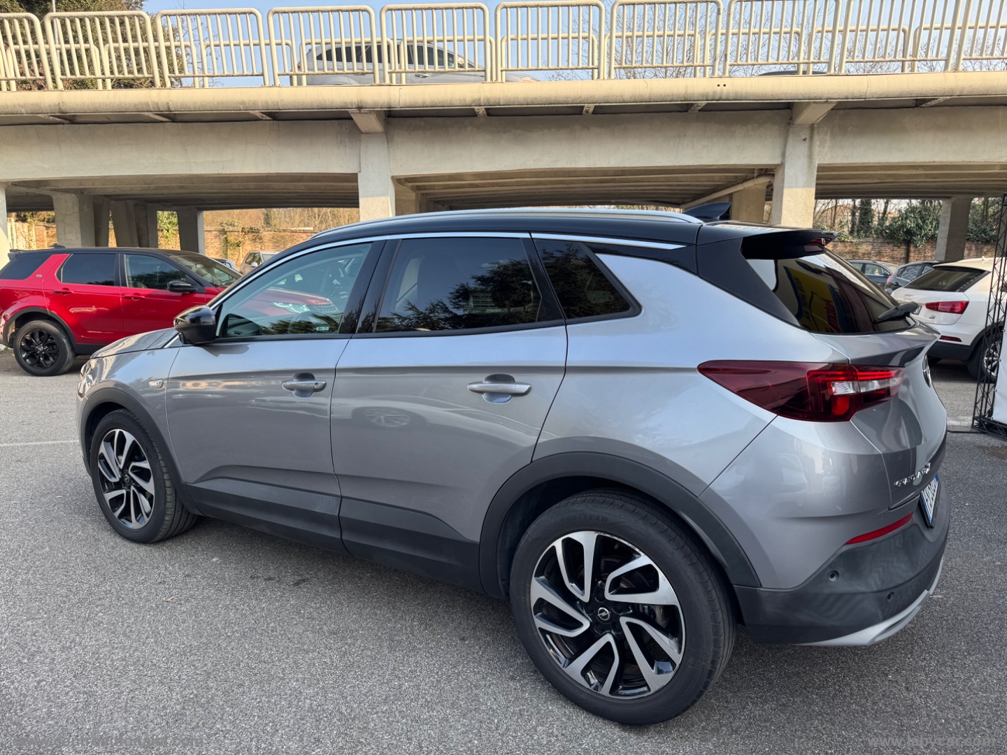 Grandland X 2.0 D Ecotec S&S aut. Ult. - immagine 5