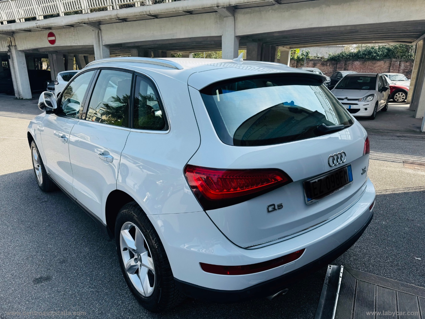 Q5 2.0 TDI 190 CV cl.d. qu. S tr. Adv.P. - immagine 5