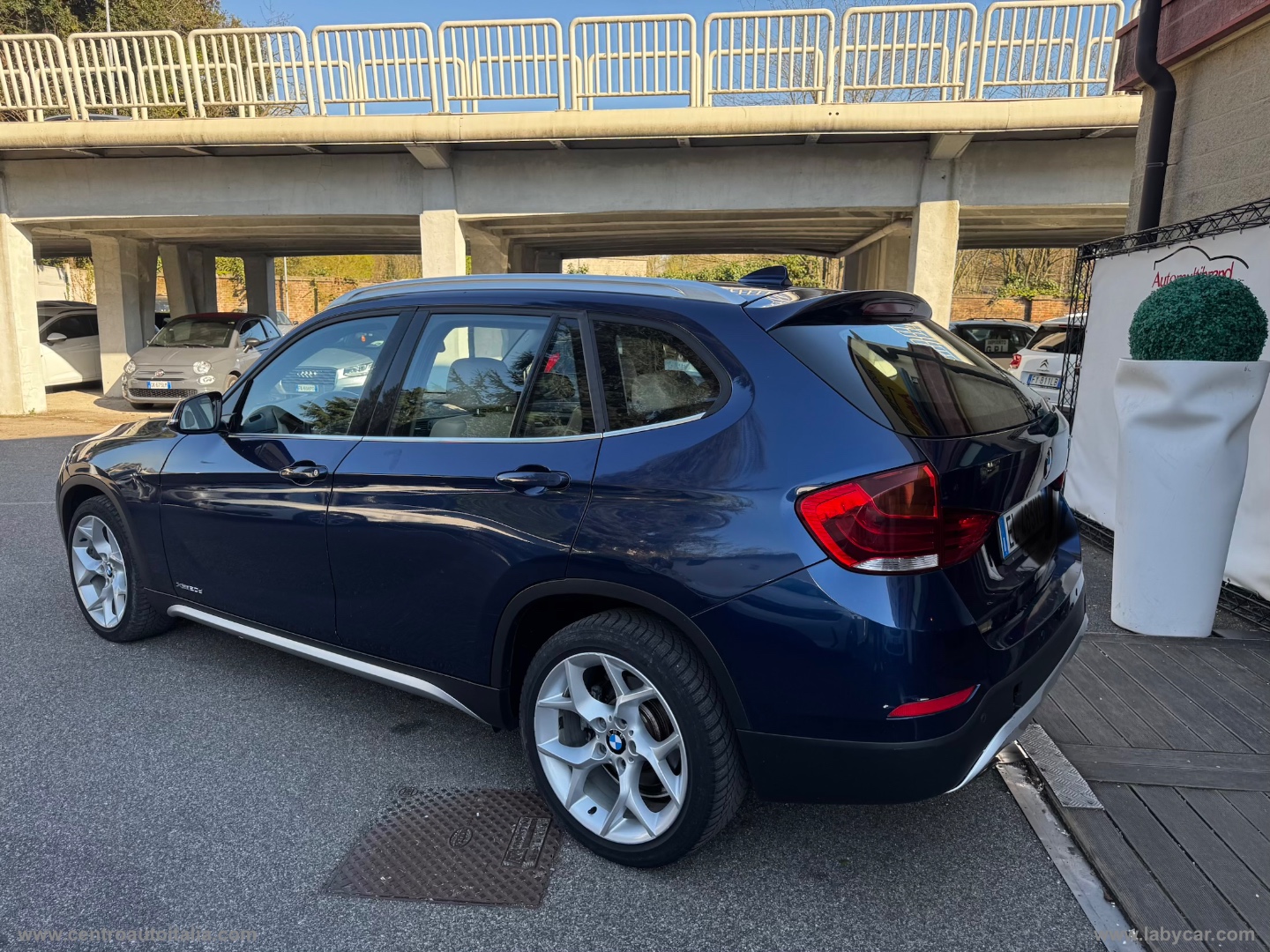 X1 xDrive20d X Line - immagine 5