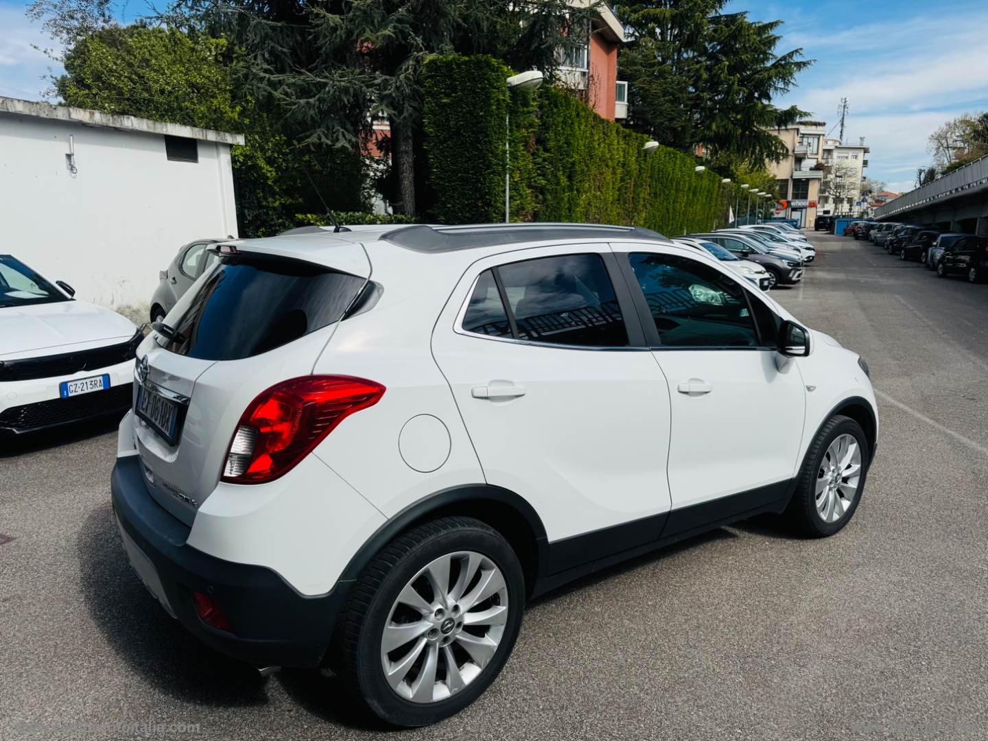 Mokka 1.7 CDTI Ecotec 130 4x4 S&S Cosmo - immagine 5