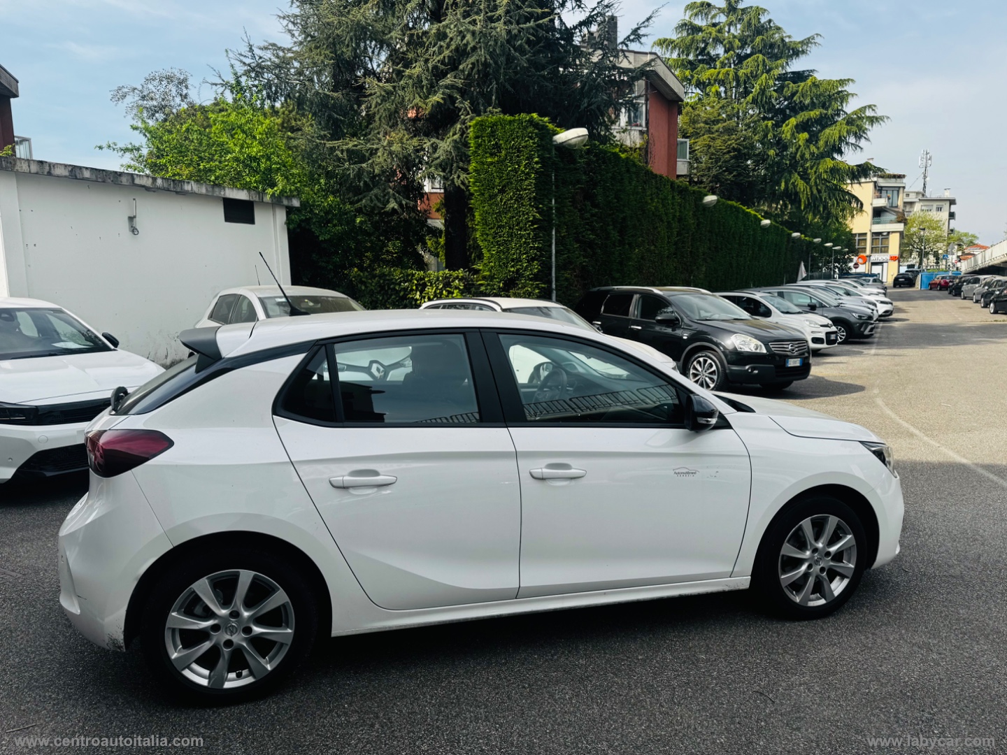 Corsa 1.5 D 100 CV Blitz Edition - immagine 5