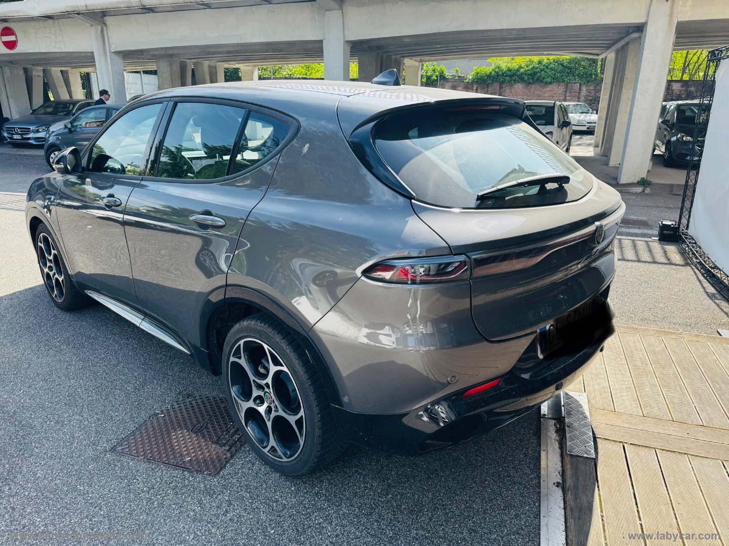 Tonale 1.6 diesel 130 CV TCT6 Super - immagine 5