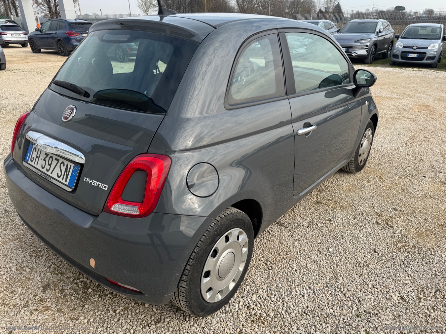 500 1.0 Hybrid Cult - immagine 5