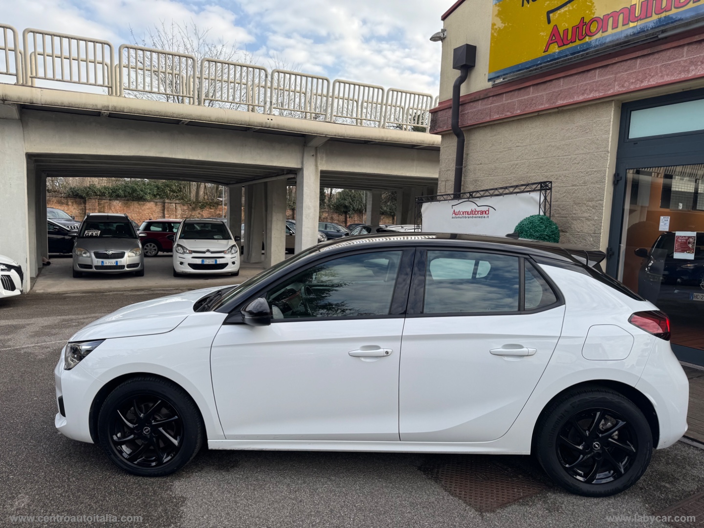 Corsa 1.2 100 CV GS Line - immagine 5