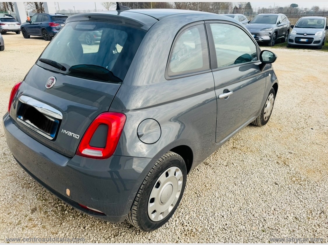 500 1.0 Hybrid Cult - immagine 5