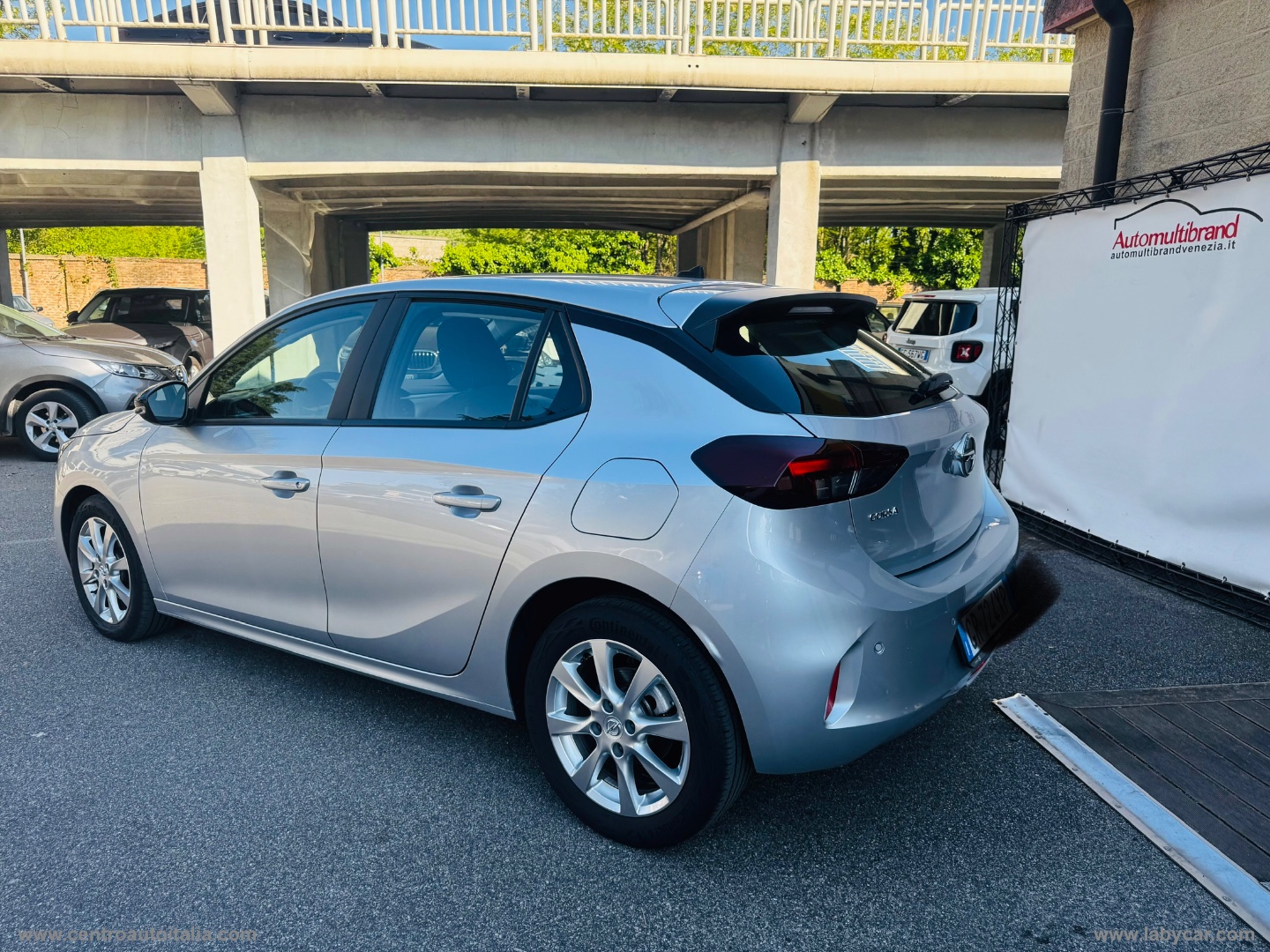 Corsa 1.5 D 100 CV Edition - immagine 5