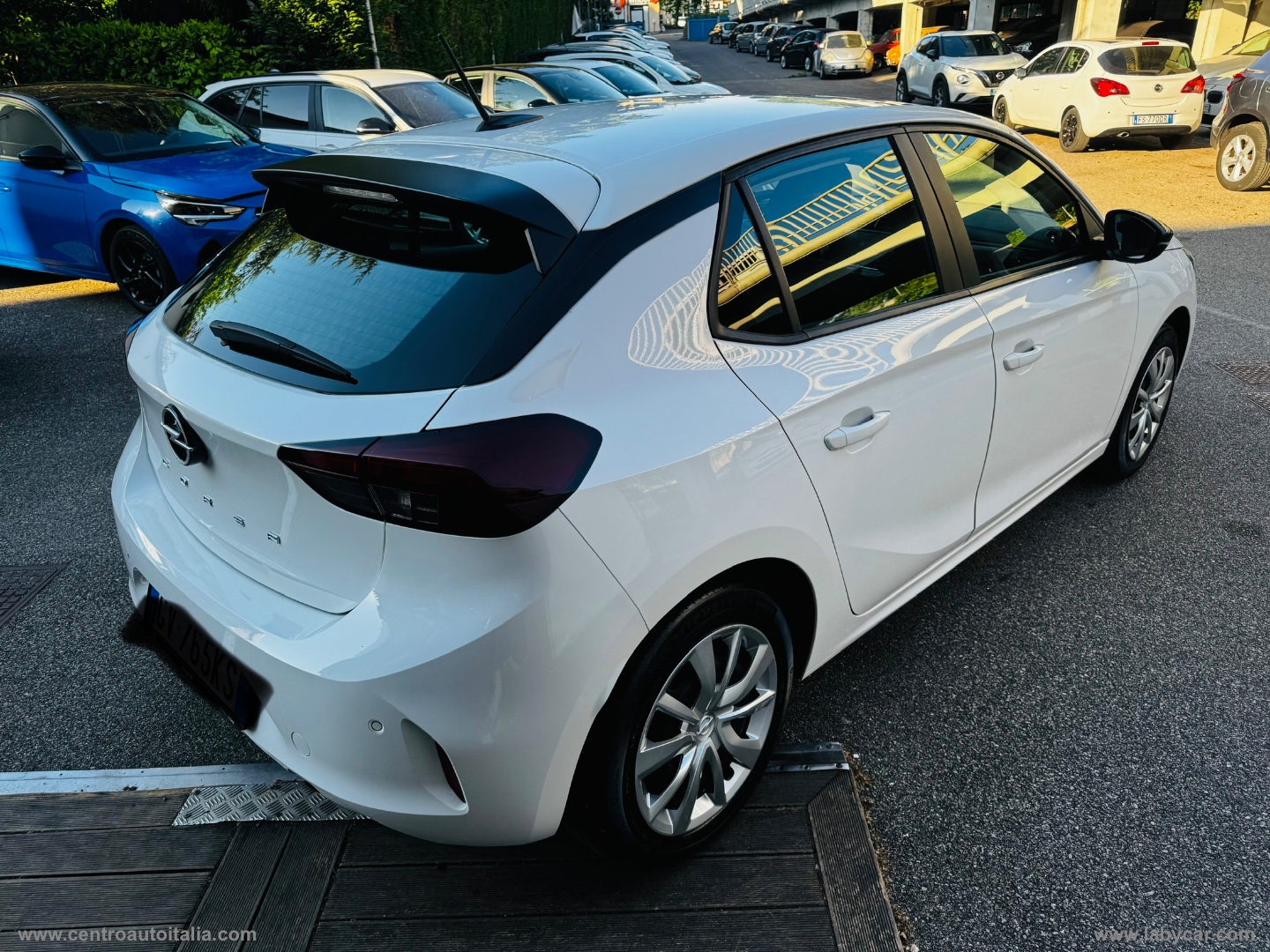 NUOVA Corsa 1.2 MT5 CORSA - immagine 5