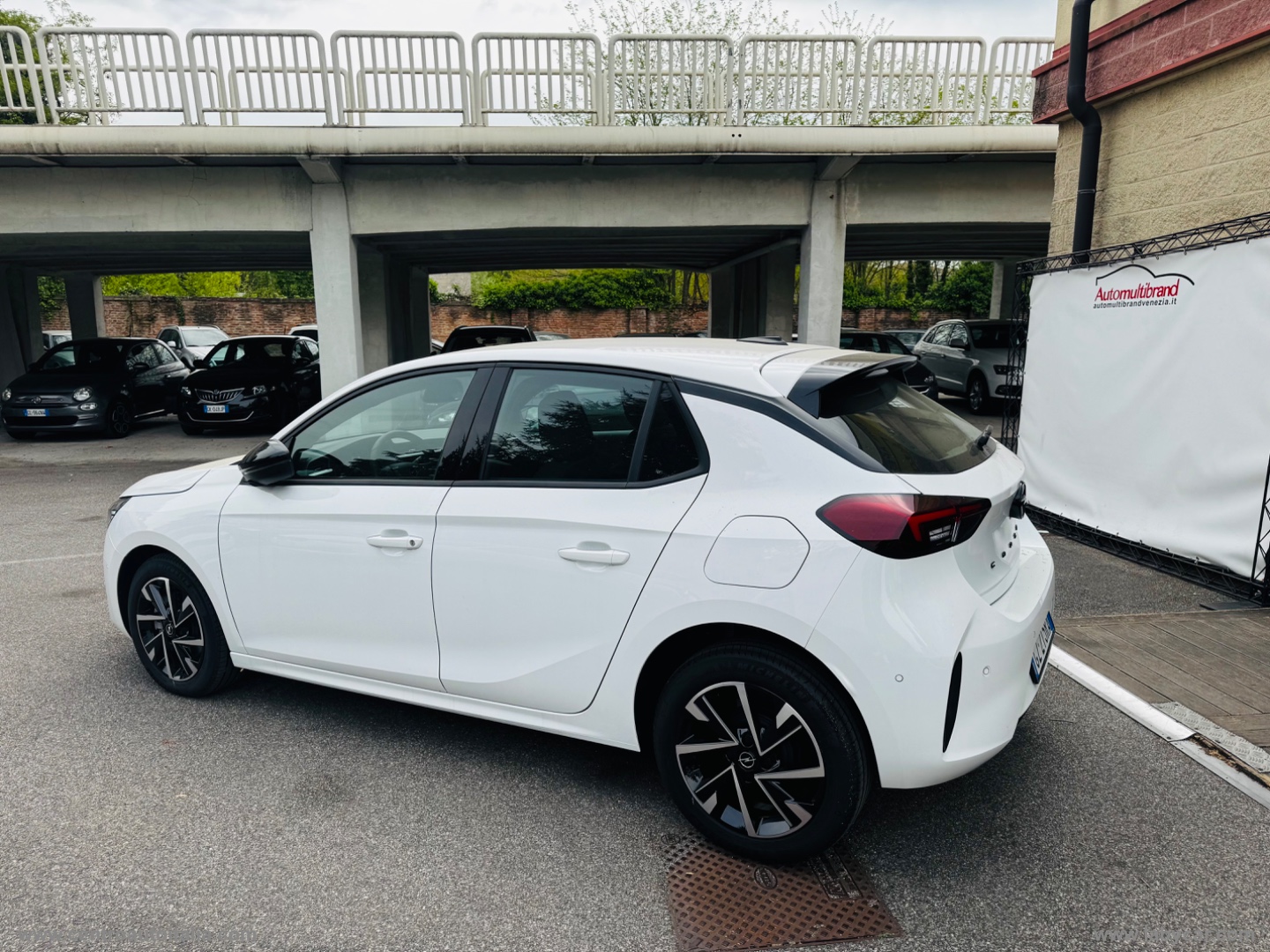 NUOVA Corsa 1.2 100 CV GS LINE MT6 - immagine 5