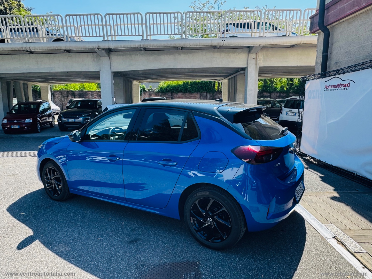 Corsa 1.2 Design & Tech +GPL - immagine 5