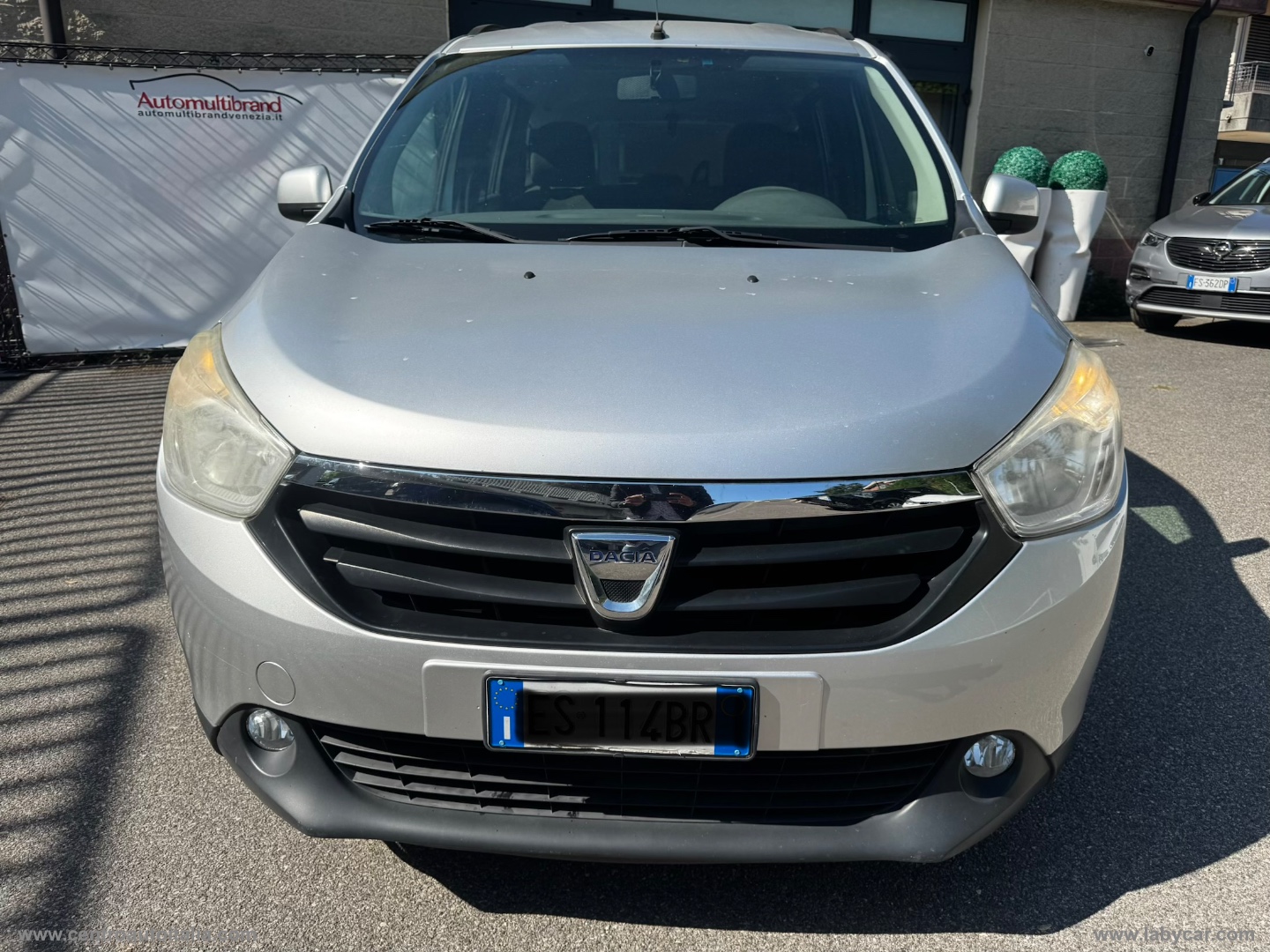 Logan 1.5 dCi 8V 90 CV Ambiance 7 POSTI - immagine 5