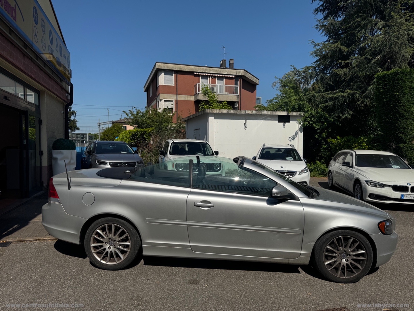 C70 2.4 D5 Summum - immagine 5