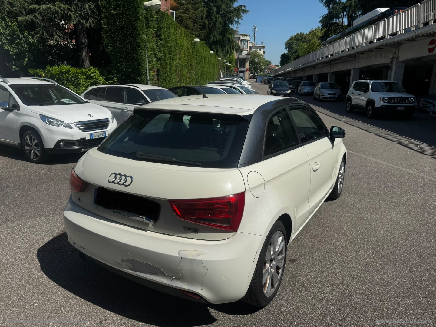 A1 1.2 TFSI Ambition - immagine 5